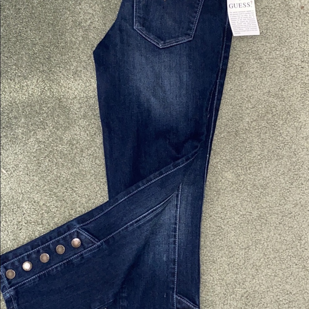 Guess Capri Jeans